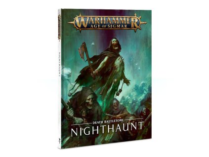 WARHAMMER AGE OF SIGMAR: NIGHTHAUNT - BATTLETOME (STARÁ EDICE)
