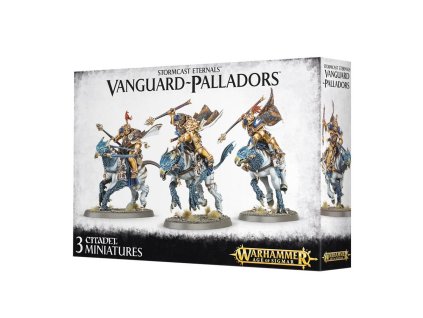 STORMCAST ETERNALS: VANGUARD-PALLADORS