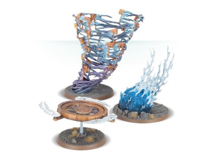 WARHAMMER AGE OF SIGMAR: STORMCAST ETERNALS - ENDLESS SPELLS