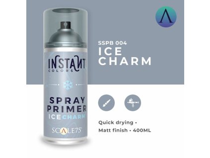 PRIMER: SPRAY ICE CHARM