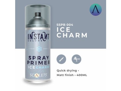 PRIMER SPRAY ICE CHARM