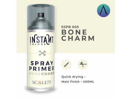 PRIMER: SPRAY BONE CHARM