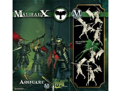 MALIFAUX: STEAM ARACHNID SWARM