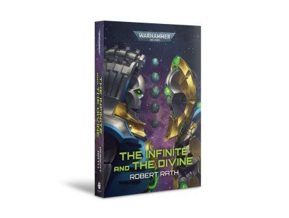 BOOK: THE INFINITE AND THE DIVINE (PB)