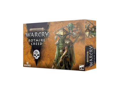 WARCRY: ROTMIRE CREED