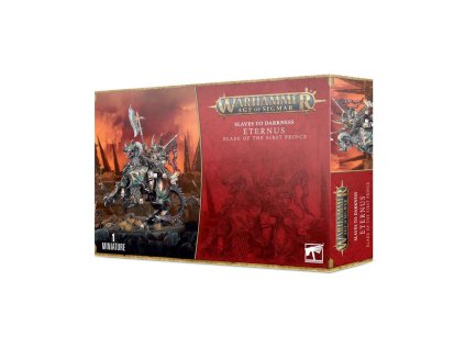 WARHAMMER AGE OF SIGMAR: SLAVES TO DARKNESS - ETERNUS BLADE OF THE FIRST PRINCE