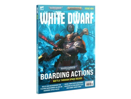 WHITE DWARF: 484 - 23/01