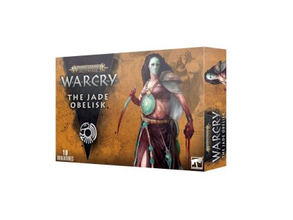 WARCRY: THE JADE OBELISK