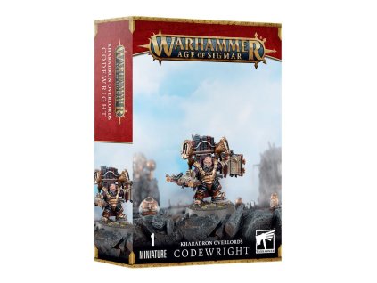 KHARADRON OVERLORDS: CODEWRIGHT