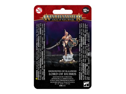 HEDONITES OF SLAANESH: LORD OF HUBRIS