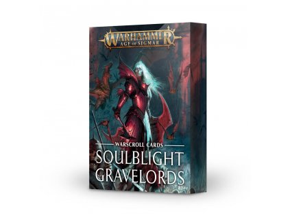 WARSCROLLS: SOULBLIGHT GRAVELORDS