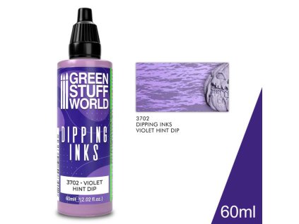 dipping ink 60 ml violet hint dip