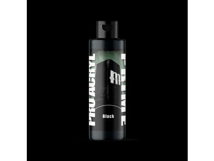 ProAcrylPRIME002 Black120ml 1024