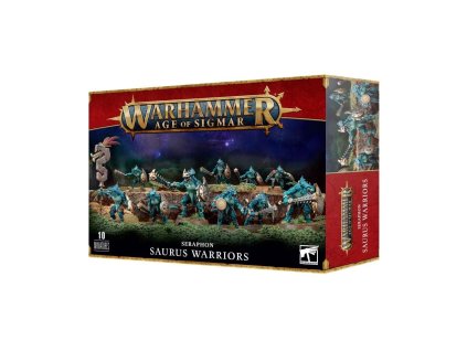 99120208036 SERSaurusWarriorsSto