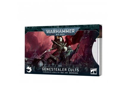 GENESTEALER CULTS: INDEX