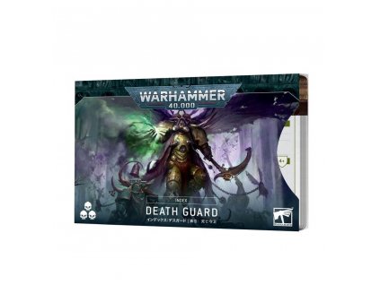 DEATH GUARD: INDEX