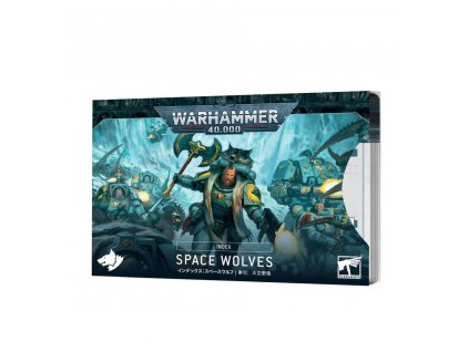 SPACE WOLVES: INDEX