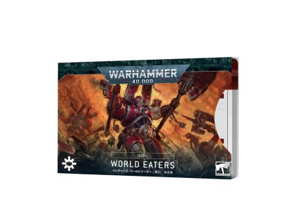 WORLD EATERS: INDEX
