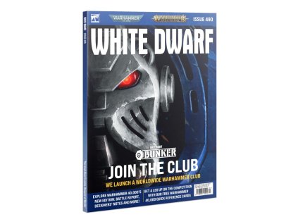 White Dwarf 490