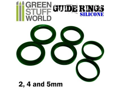 silicone guide rings