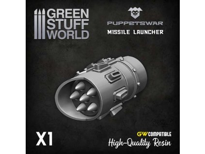 missile launcher