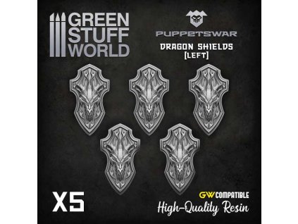 dragon shields