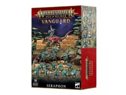 seraphon vanguard