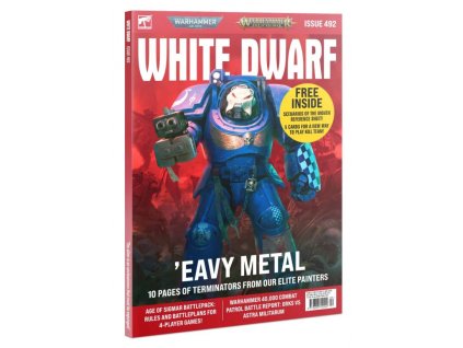 white dwarf issue 492 sept 2023