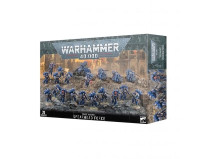 SPEARHEAD FORCE
