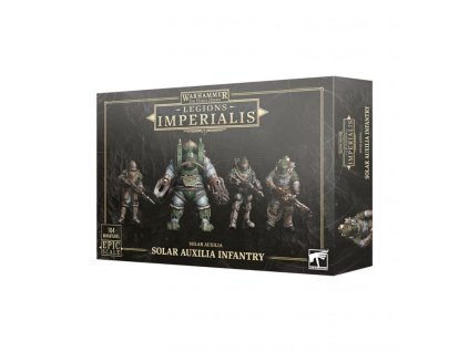 SOLAR AUXILIA INFANTRY