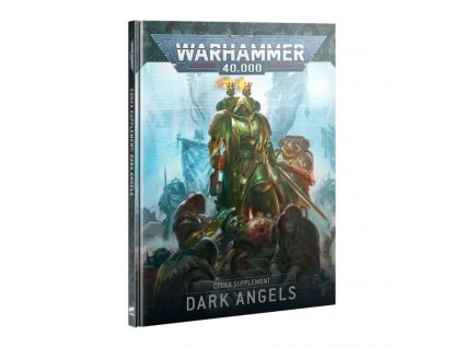 DARK ANGELS CODEX