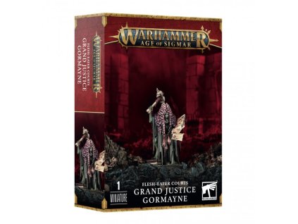 GRAND JUSTICE GORMAYNE