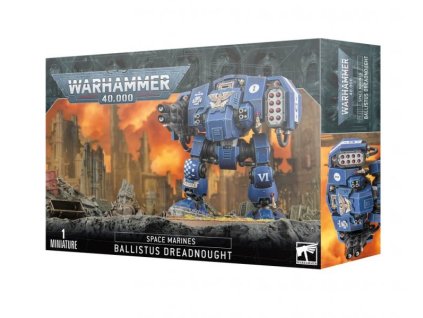 Ballistus Dreadnought