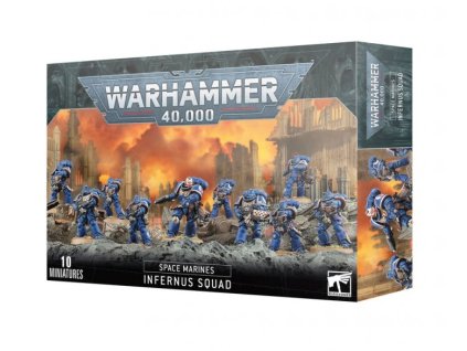 Space Marines Infernus Squad1