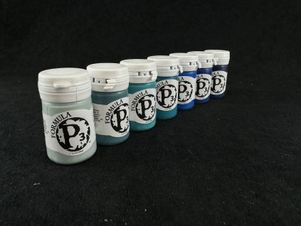 FORMULA P3: GRYMKIN: THE WICKED HARVEST PAINT SET