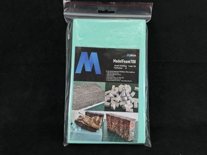 MODELFOAM 700 - 20MM (MODELÁŘSKÁ PĚNA)