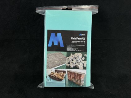 MODELFOAM 700 - 50MM (MODELÁŘSKÁ PĚNA)