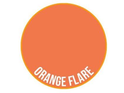 TTC: ORANGE FLARE