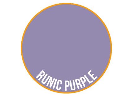 TTC: RUNIC PURPLE
