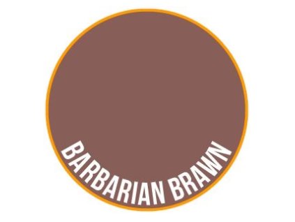 TTC: BARBARIAN BRAWN