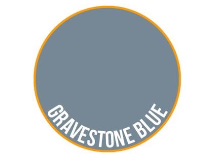 TTC: GRAVESTONE BLUE