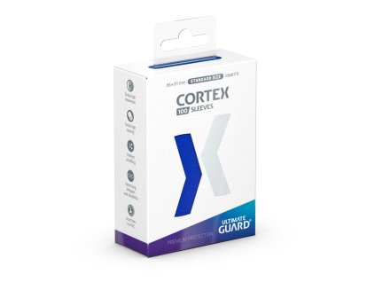 CORTEX SLEEVES STANDARD SIZE BLUE