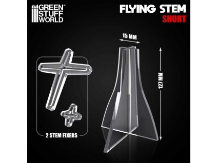 flying stem small