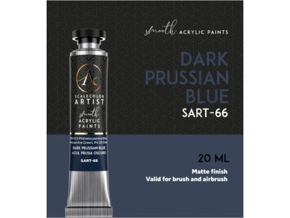 scale75 scalecolor artist range dark prussian blue 66 00429
