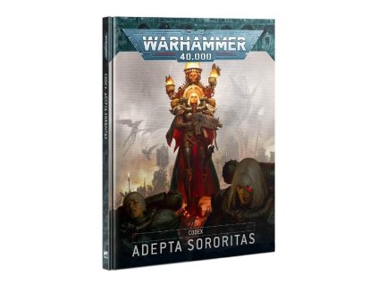 Codex Adepta Sororitas – 10th Edition