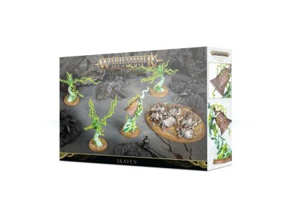 SKAVEN: ENDLESS SPELLS