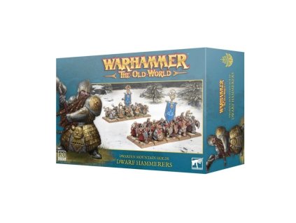 DwarfHammer