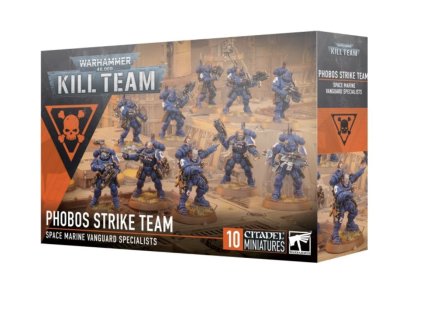 Kill team Phobos strike team