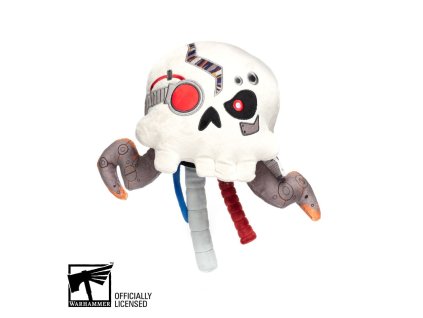 Servoskull plush