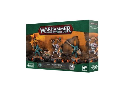 Jawz of Itzl Warhammer Underworlds09